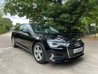 USED 2019 19 AUDI A6 2.0 TDI SPORT 5d 202 BHP ZERO DEPOSIT FINANCE AVAILABLE