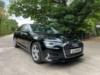 USED 2019 19 AUDI A6 2.0 TDI SPORT 5d 202 BHP ZERO DEPOSIT FINANCE AVAILABLE