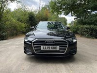 USED 2019 19 AUDI A6 2.0 TDI SPORT 5d 202 BHP ZERO DEPOSIT FINANCE AVAILABLE
