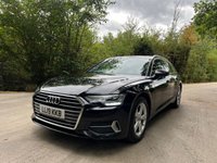 USED 2019 19 AUDI A6 2.0 TDI SPORT 5d 202 BHP ZERO DEPOSIT FINANCE AVAILABLE
