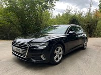 USED 2019 19 AUDI A6 2.0 TDI SPORT 5d 202 BHP ZERO DEPOSIT FINANCE AVAILABLE