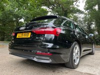 USED 2019 19 AUDI A6 2.0 TDI SPORT 5d 202 BHP ZERO DEPOSIT FINANCE AVAILABLE