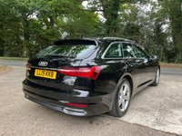 USED 2019 19 AUDI A6 2.0 TDI SPORT 5d 202 BHP ZERO DEPOSIT FINANCE AVAILABLE