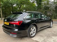 USED 2019 19 AUDI A6 2.0 TDI SPORT 5d 202 BHP ZERO DEPOSIT FINANCE AVAILABLE