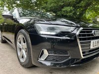 USED 2019 19 AUDI A6 2.0 TDI SPORT 5d 202 BHP ZERO DEPOSIT FINANCE AVAILABLE