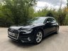 USED 2019 19 AUDI A6 2.0 TDI SPORT 5d 202 BHP ZERO DEPOSIT FINANCE AVAILABLE