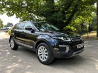 USED 2015 65 LAND ROVER RANGE ROVER EVOQUE 2.0 ED4 SE 5d 148 BHP ZERO DEPOSIT FINANCE AVAILABLE