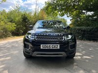 USED 2015 65 LAND ROVER RANGE ROVER EVOQUE 2.0 ED4 SE 5d 148 BHP ZERO DEPOSIT FINANCE AVAILABLE