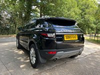 USED 2015 65 LAND ROVER RANGE ROVER EVOQUE 2.0 ED4 SE 5d 148 BHP ZERO DEPOSIT FINANCE AVAILABLE