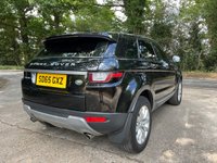 USED 2015 65 LAND ROVER RANGE ROVER EVOQUE 2.0 ED4 SE 5d 148 BHP ZERO DEPOSIT FINANCE AVAILABLE