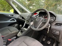 USED 2013 63 VAUXHALL ZAFIRA TOURER 2.0 EXCLUSIV CDTI 5d 162 BHP ZERO DEPOSIT FINANCE AVAILABLE