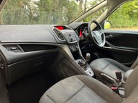 USED 2013 63 VAUXHALL ZAFIRA TOURER 2.0 EXCLUSIV CDTI 5d 162 BHP ZERO DEPOSIT FINANCE AVAILABLE