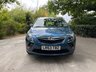 USED 2013 63 VAUXHALL ZAFIRA TOURER 2.0 EXCLUSIV CDTI 5d 162 BHP ZERO DEPOSIT FINANCE AVAILABLE