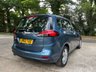 USED 2013 63 VAUXHALL ZAFIRA TOURER 2.0 EXCLUSIV CDTI 5d 162 BHP ZERO DEPOSIT FINANCE AVAILABLE