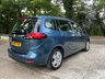 USED 2013 63 VAUXHALL ZAFIRA TOURER 2.0 EXCLUSIV CDTI 5d 162 BHP ZERO DEPOSIT FINANCE AVAILABLE