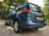 USED 2013 63 VAUXHALL ZAFIRA TOURER 2.0 EXCLUSIV CDTI 5d 162 BHP ZERO DEPOSIT FINANCE AVAILABLE