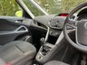 USED 2013 63 VAUXHALL ZAFIRA TOURER 2.0 EXCLUSIV CDTI 5d 162 BHP ZERO DEPOSIT FINANCE AVAILABLE