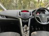 USED 2013 63 VAUXHALL ZAFIRA TOURER 2.0 EXCLUSIV CDTI 5d 162 BHP ZERO DEPOSIT FINANCE AVAILABLE
