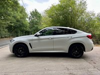 USED 2016 66 BMW X6 3.0 XDRIVE40D M SPORT 4d 309 BHP ZERO DEPOSIT FINANCE AVAILABLE