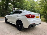 USED 2016 66 BMW X6 3.0 XDRIVE40D M SPORT 4d 309 BHP ZERO DEPOSIT FINANCE AVAILABLE
