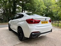 USED 2016 66 BMW X6 3.0 XDRIVE40D M SPORT 4d 309 BHP ZERO DEPOSIT FINANCE AVAILABLE
