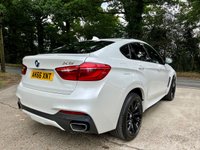 USED 2016 66 BMW X6 3.0 XDRIVE40D M SPORT 4d 309 BHP ZERO DEPOSIT FINANCE AVAILABLE