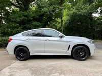 USED 2016 66 BMW X6 3.0 XDRIVE40D M SPORT 4d 309 BHP ZERO DEPOSIT FINANCE AVAILABLE
