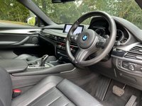 USED 2016 66 BMW X6 3.0 XDRIVE40D M SPORT 4d 309 BHP ZERO DEPOSIT FINANCE AVAILABLE