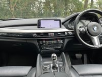 USED 2016 66 BMW X6 3.0 XDRIVE40D M SPORT 4d 309 BHP ZERO DEPOSIT FINANCE AVAILABLE