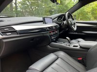 USED 2016 66 BMW X6 3.0 XDRIVE40D M SPORT 4d 309 BHP ZERO DEPOSIT FINANCE AVAILABLE