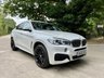 USED 2016 66 BMW X6 3.0 XDRIVE40D M SPORT 4d 309 BHP ZERO DEPOSIT FINANCE AVAILABLE