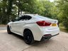 USED 2016 66 BMW X6 3.0 XDRIVE40D M SPORT 4d 309 BHP ZERO DEPOSIT FINANCE AVAILABLE