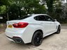 USED 2016 66 BMW X6 3.0 XDRIVE40D M SPORT 4d 309 BHP ZERO DEPOSIT FINANCE AVAILABLE