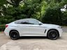 USED 2016 66 BMW X6 3.0 XDRIVE40D M SPORT 4d 309 BHP ZERO DEPOSIT FINANCE AVAILABLE