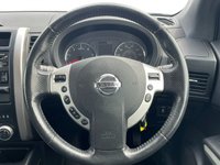 USED 2011 61 NISSAN X-TRAIL 2.0 ACENTA DCI  5d 171 BHP www.suffolkcarcentre.co.uk - Located at Lowestoft