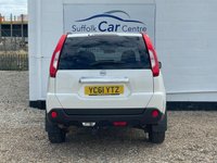 USED 2011 61 NISSAN X-TRAIL 2.0 ACENTA DCI  5d 171 BHP www.suffolkcarcentre.co.uk - Located at Lowestoft