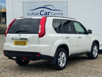 USED 2011 61 NISSAN X-TRAIL 2.0 ACENTA DCI  5d 171 BHP www.suffolkcarcentre.co.uk - Located at Lowestoft