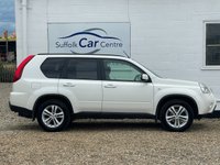 USED 2011 61 NISSAN X-TRAIL 2.0 ACENTA DCI  5d 171 BHP www.suffolkcarcentre.co.uk - Located at Lowestoft