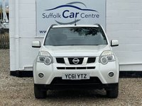 USED 2011 61 NISSAN X-TRAIL 2.0 ACENTA DCI  5d 171 BHP www.suffolkcarcentre.co.uk - Located at Lowestoft