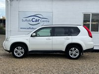 USED 2011 61 NISSAN X-TRAIL 2.0 ACENTA DCI  5d 171 BHP www.suffolkcarcentre.co.uk - Located at Lowestoft