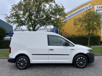 USED 2018 18 VOLKSWAGEN CADDY 2.0 C20 TDI STARTLINE 101 BHP Stunning Example Throughout