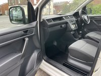 USED 2018 18 VOLKSWAGEN CADDY 2.0 C20 TDI STARTLINE 101 BHP Stunning Example Throughout