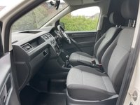 USED 2018 18 VOLKSWAGEN CADDY 2.0 C20 TDI STARTLINE 101 BHP Stunning Example Throughout