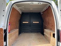 USED 2016 16 VOLKSWAGEN CADDY MAXI 2.0 C20 TDI STARTLINE 101 BHP 