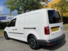 USED 2016 16 VOLKSWAGEN CADDY MAXI 2.0 C20 TDI STARTLINE 101 BHP 