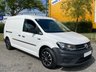 USED 2016 16 VOLKSWAGEN CADDY MAXI 2.0 C20 TDI STARTLINE 101 BHP 