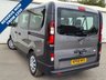 USED 2018 68 VAUXHALL VIVARO 1.6 CDTi 2900 L1 H1 Euro 6 (s/s) 5dr (9 Seat) NO VAT 9 SEATS PARKING SENSORS