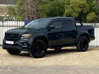 USED 2019 19 MERCEDES-BENZ X-CLASS 2.3 X250 D 4MATIC PURE 4d 188 BHP 