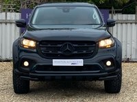 USED 2019 19 MERCEDES-BENZ X-CLASS 2.3 X250 D 4MATIC PURE 4d 188 BHP 