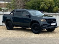 USED 2019 19 MERCEDES-BENZ X-CLASS 2.3 X250 D 4MATIC PURE 4d 188 BHP 